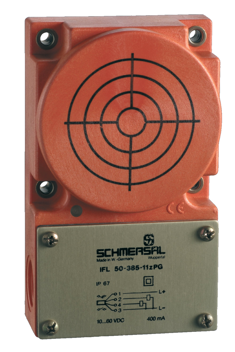 Schmersal IFL 50-385-11P-M20 Induktiver Näherungsschalter, sku: 101174071