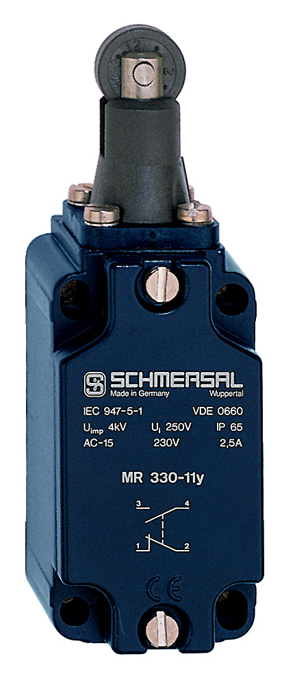 Schmersal MR 330-11Y-AUNI-1366 Positionsschalter, sku: 131096985