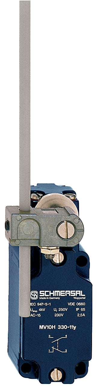 Schmersal MV10H 330-11Y-M20 Lichtpositionsschalter, sku: 131168057