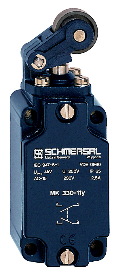 Schmersal MK 330-11Y-M20 Positionsschalter, sku: 131163173
