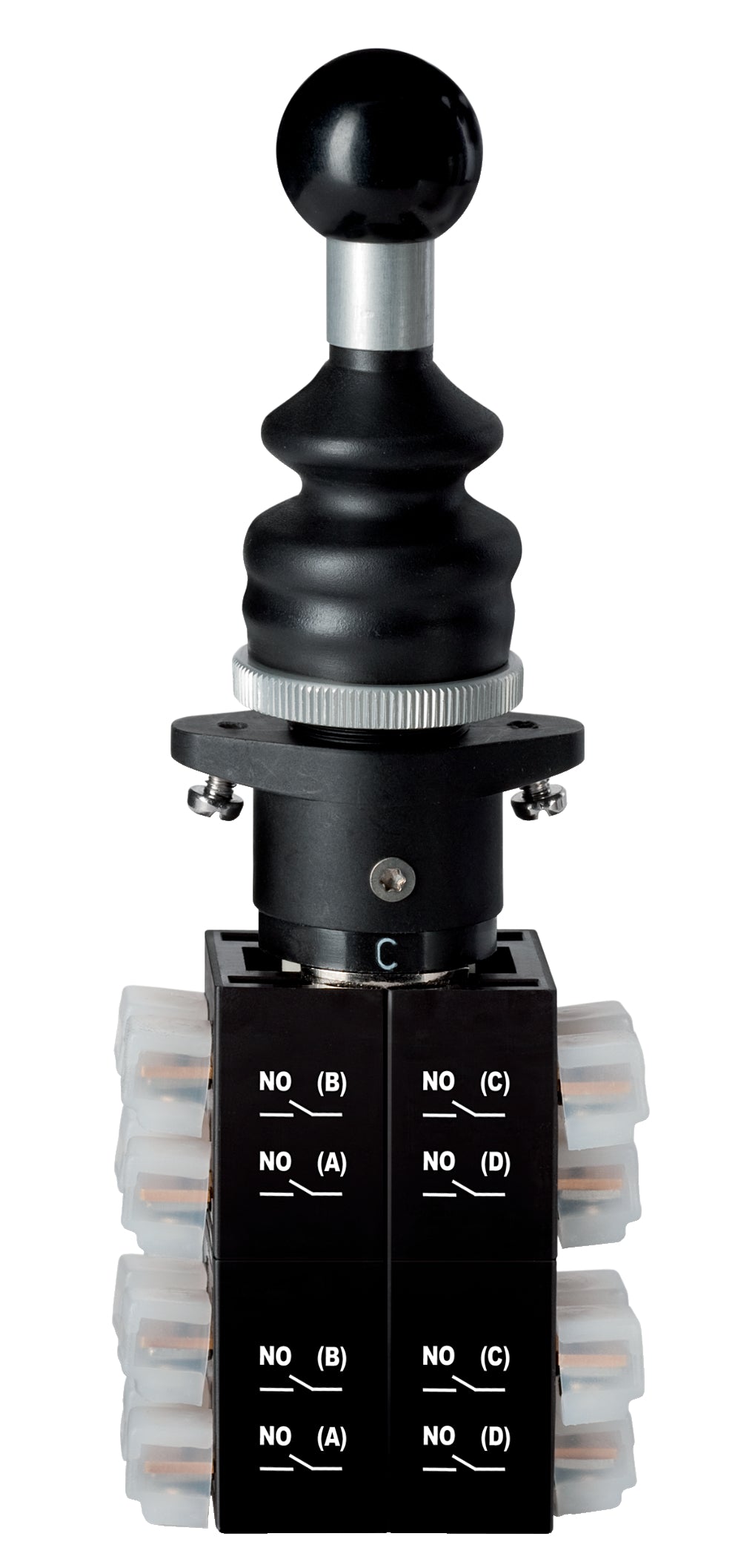 Schmersal MKTE321 Joystick-Schalter mit Federrückstellung, sku: 101190067