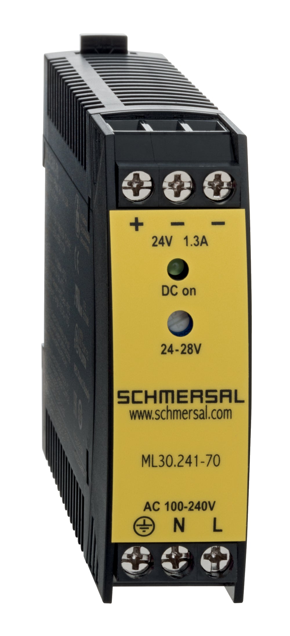 Schmersal ML30.241-70 Power supply, sku: 103015923
