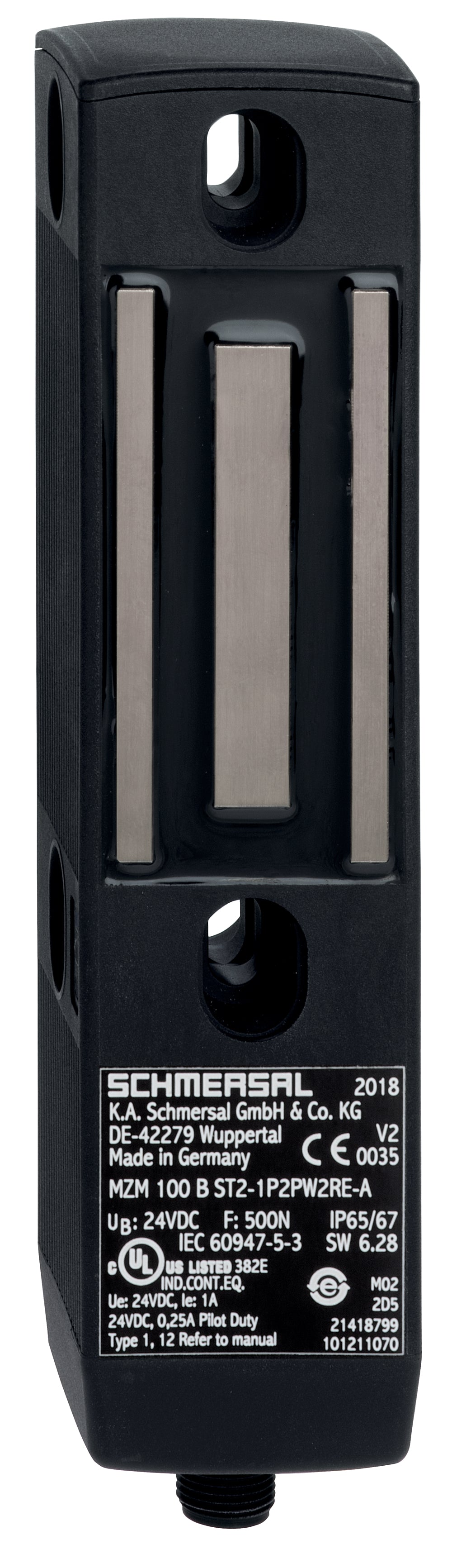 Schmersal MZM 100 ST2-1P2PWRE-A Sicherheitszuhaltungen, sku: 101211066