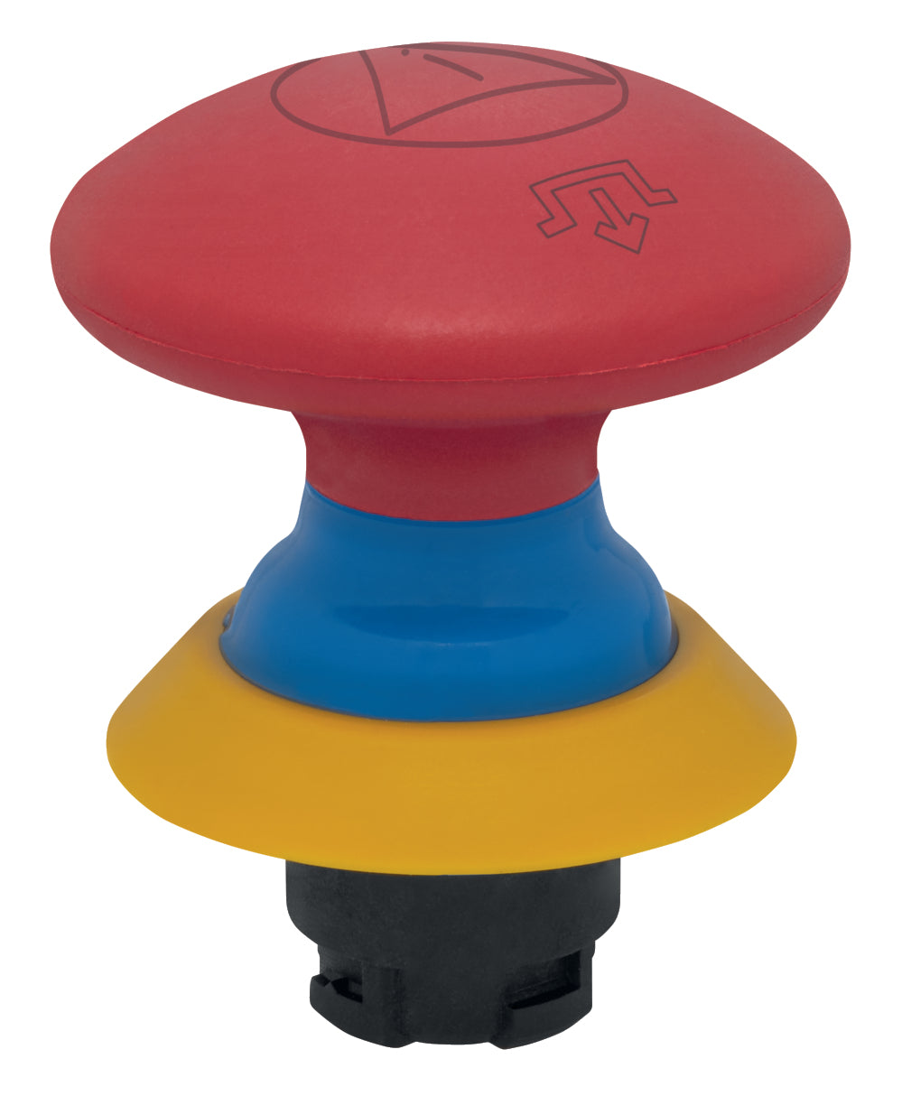 Schmersal NDRZ50BL/RT/557-2905-1 NDR – Not-Aus-Rastdrucktaster, sku: 103014713