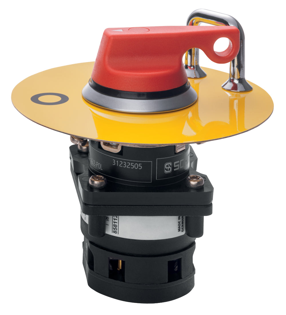 Schmersal NHSNH16/2-POL NHS – Hauptschalter, sku: 101209839