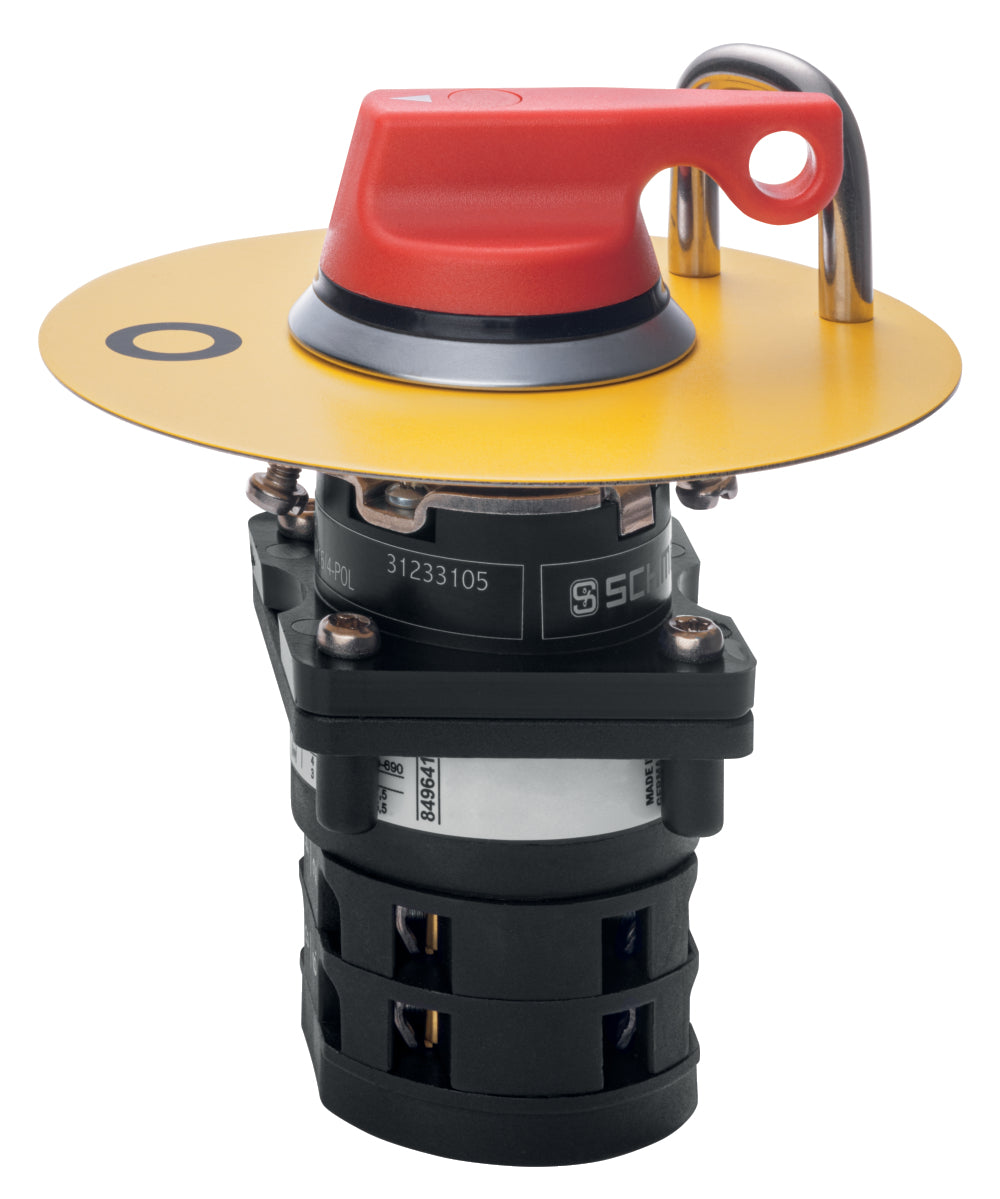 Schmersal NHSNH16/4-POL NHS – Hauptschalter, sku: 103002747