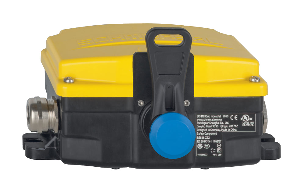 Schmersal RS656-Z22 Seilzug-Notschalter, sku: 153031613