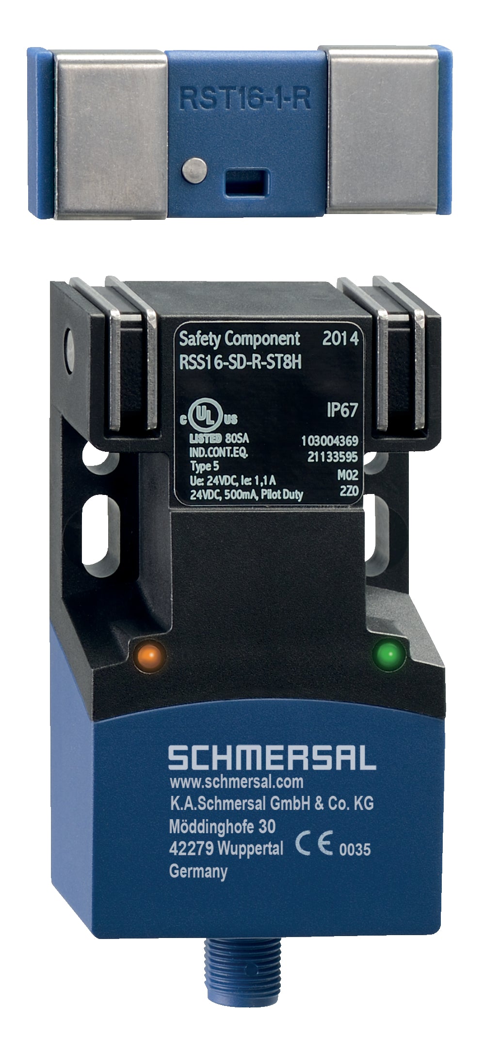 Schmersal RSS16-I2-D-R-CC Sicherheits-Sensoren, sku: 103009527
