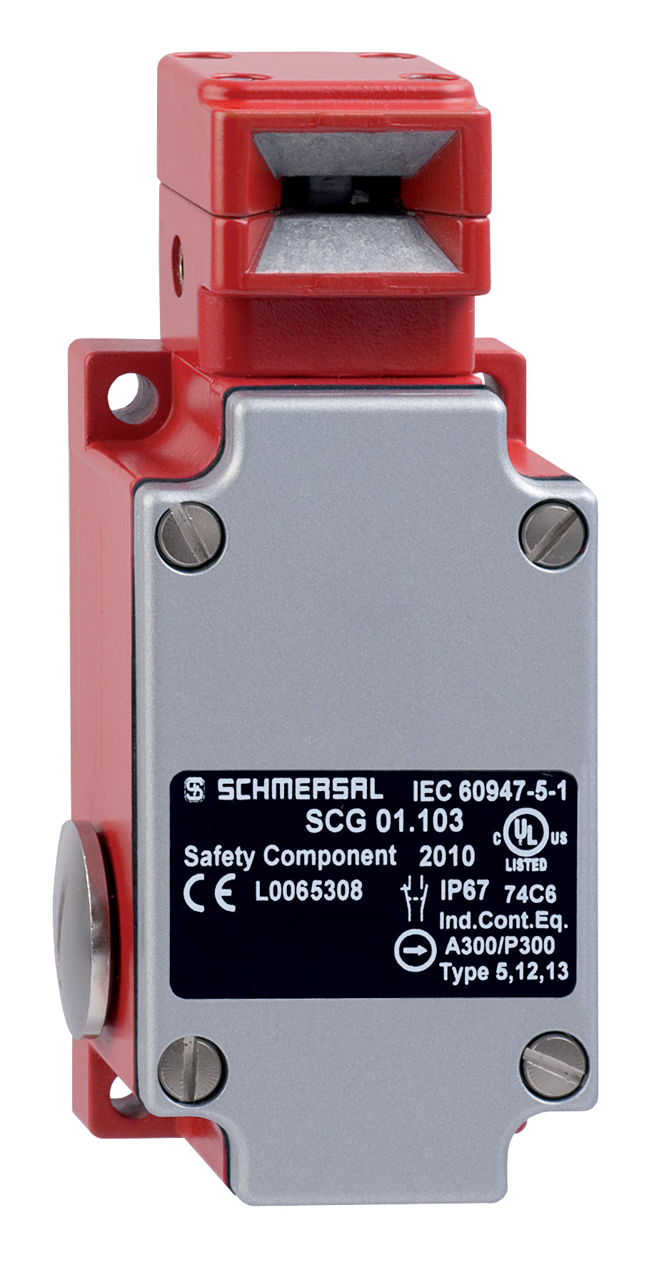 Schmersal SCG01.92 Sicherheitsschalter mit separatem Betätiger, sku: 101020904