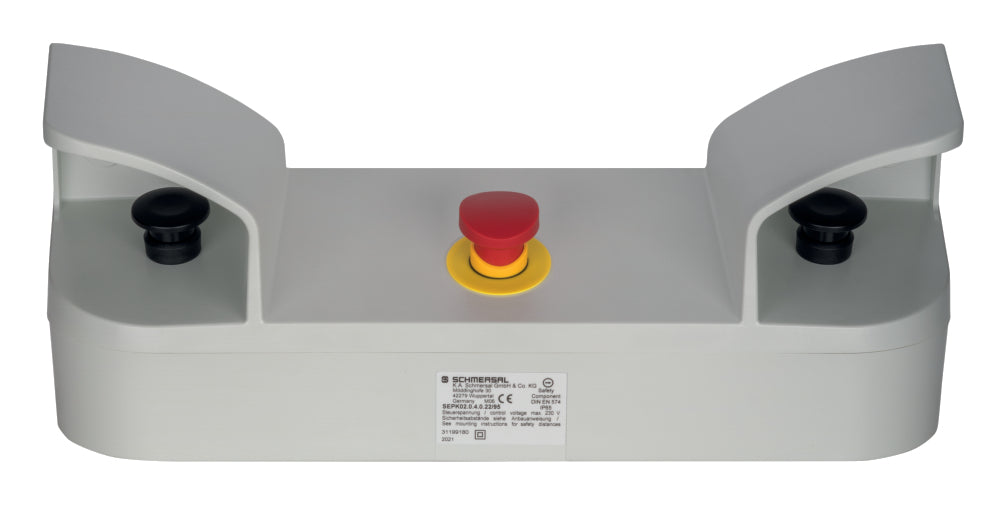 Schmersal SEPK02.0.4.0.22/95 Zweihandbedienpulte, sku: 101027371