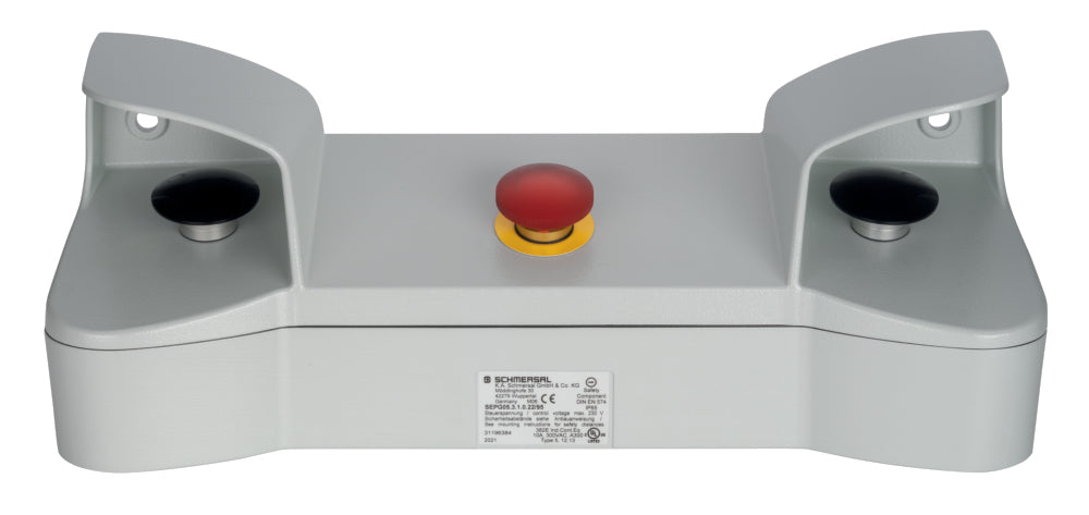 Schmersal SEPG05.3.1.0.22/95 Zweihandbedienpulte, sku: 101172760