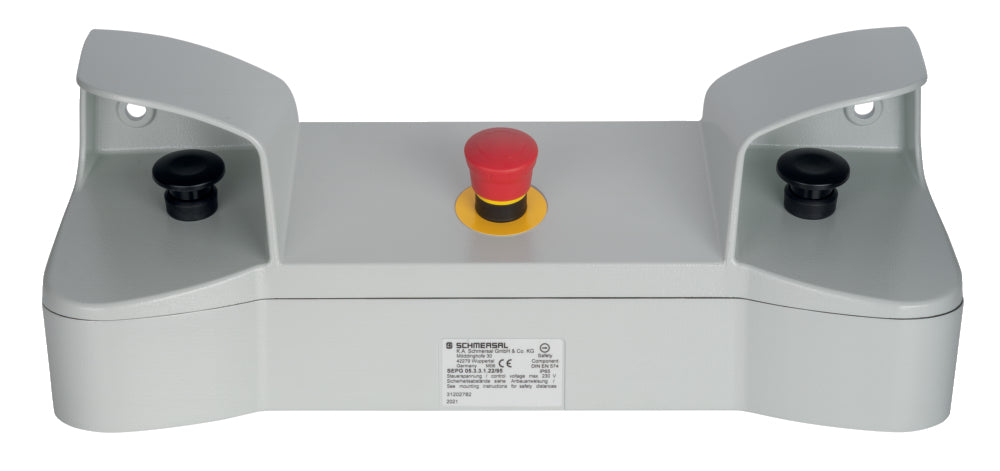Schmersal SEPG05.3.3.1.22/95 Zweihandbedienpulte, sku: 101172761