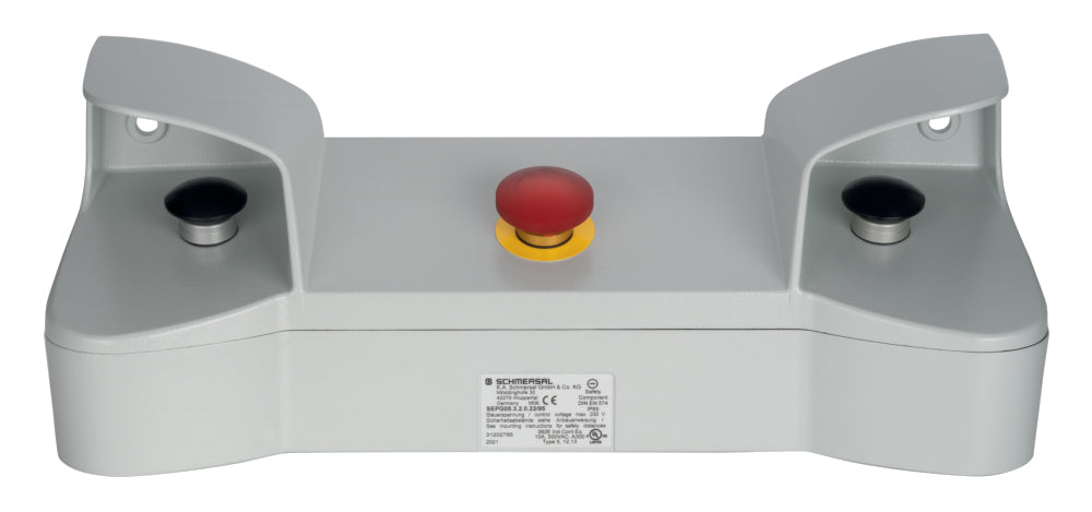 Schmersal SEPG05.3.2.0.22/95 Zweihand-Bedienpult, sku: 101172762