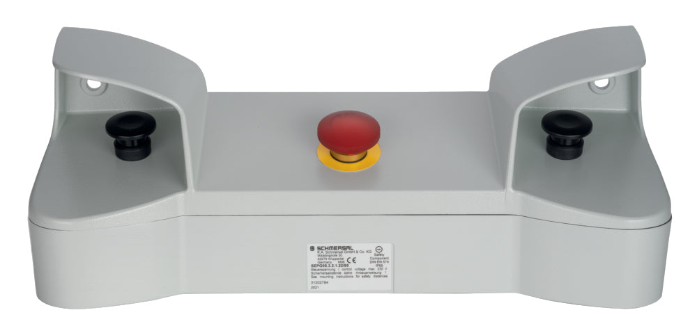 Schmersal SEPG05.3.2.1.22/95 Zweihand-Bedienpult, sku: 101172763