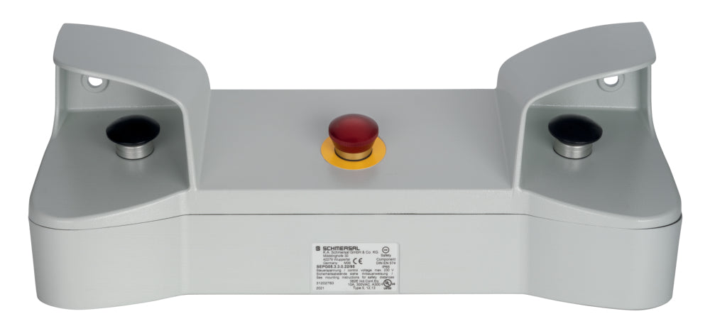 Schmersal SEPG05.3.3.0.22/95 Zweihand-Bedienpult, sku: 101172764