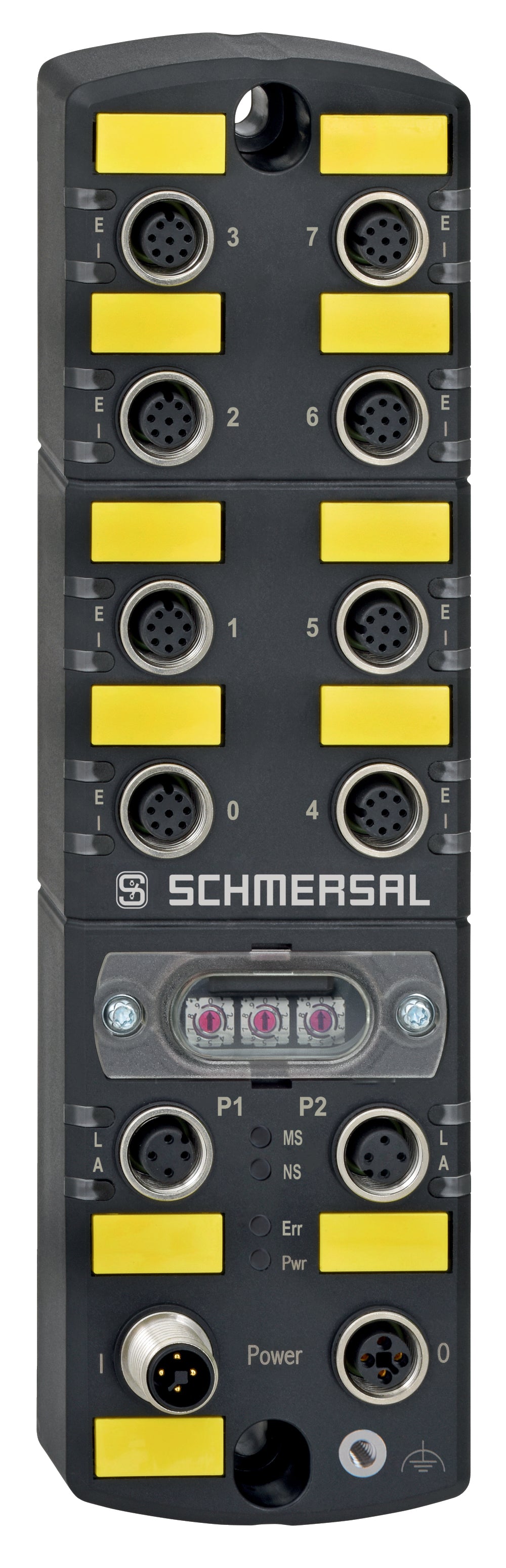 Schmersal SFB-EIP-8M12-IOP Sicherheitsfeldboxen, sku: 103015480
