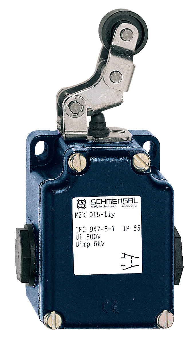 Schmersal M2K 015-11Y Mittelschwerer Positionsschalter, sku: 131054748