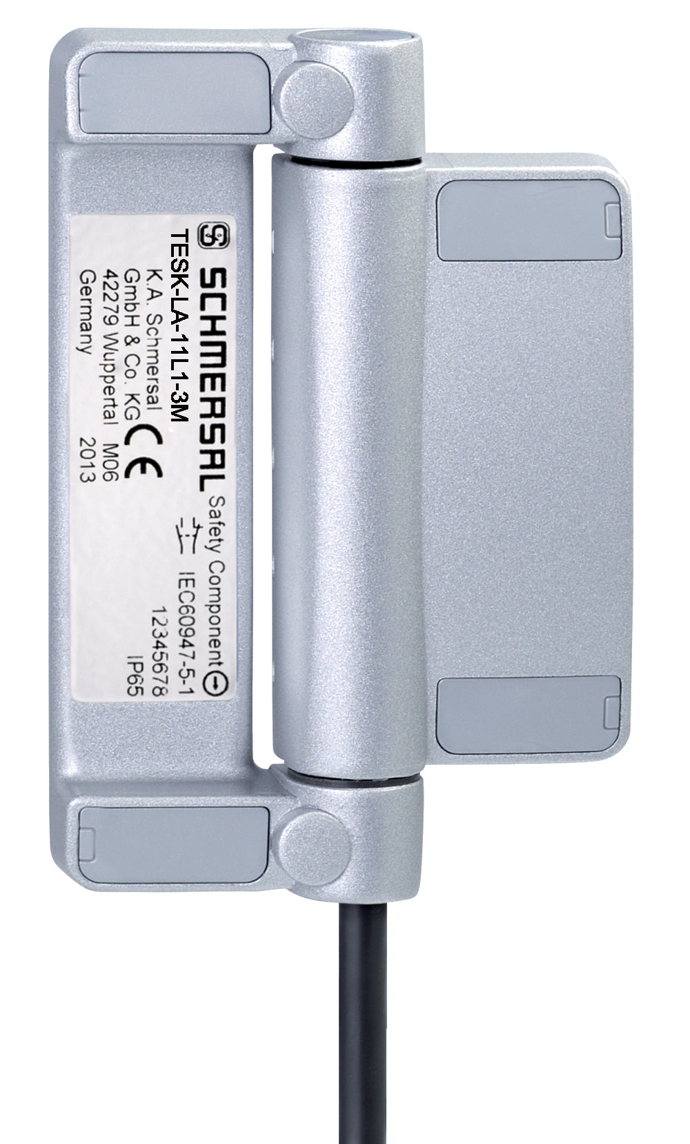 Schmersal TESK-SA-12L1-3M Sicherheitsschalter für drehbare Schutzeinrichtungen