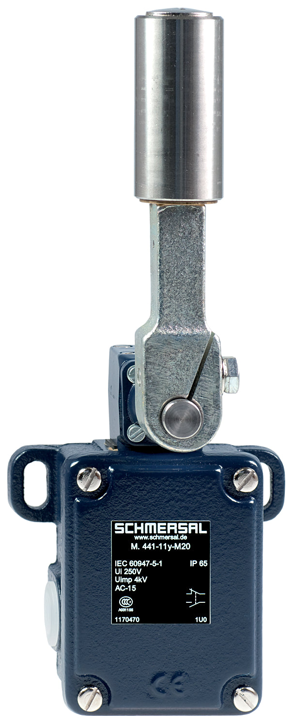 Schmersal EX-T. 441-11Y-966-1276-2 Bandschieflaufschalter, sku: 101209307
