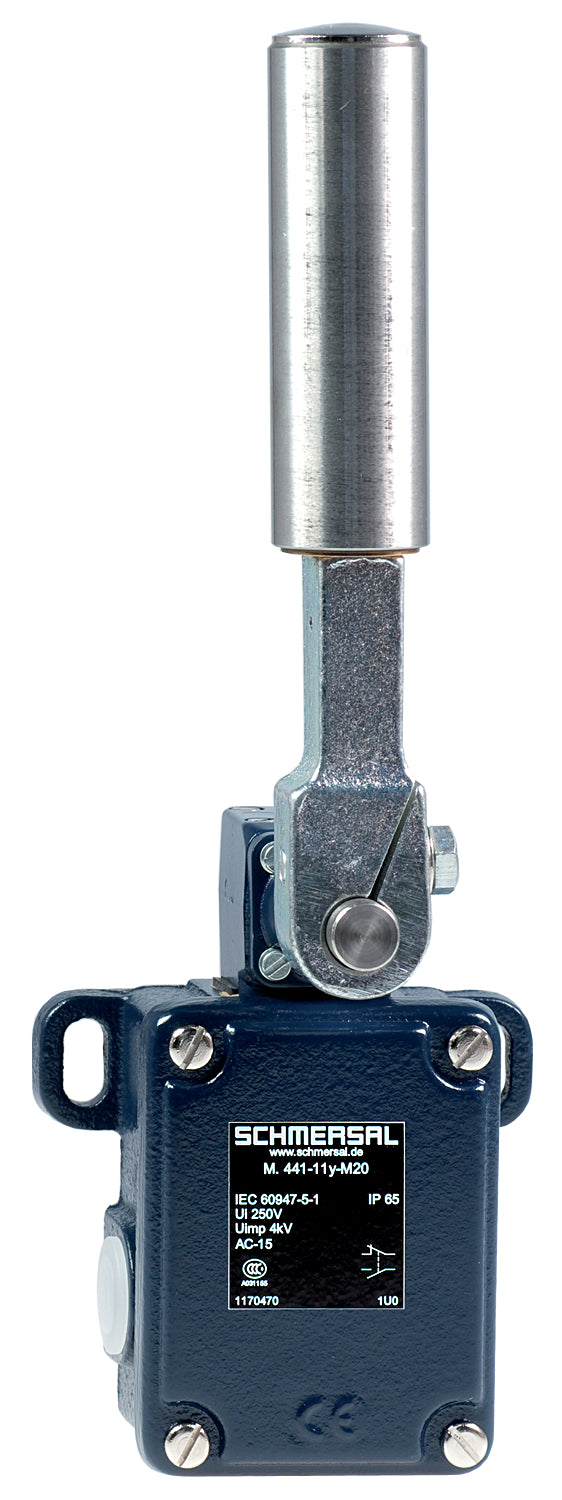 Schmersal EX-M. 441-11Y-1224-1276-2 Bandschieflaufschalter, sku: 101214278