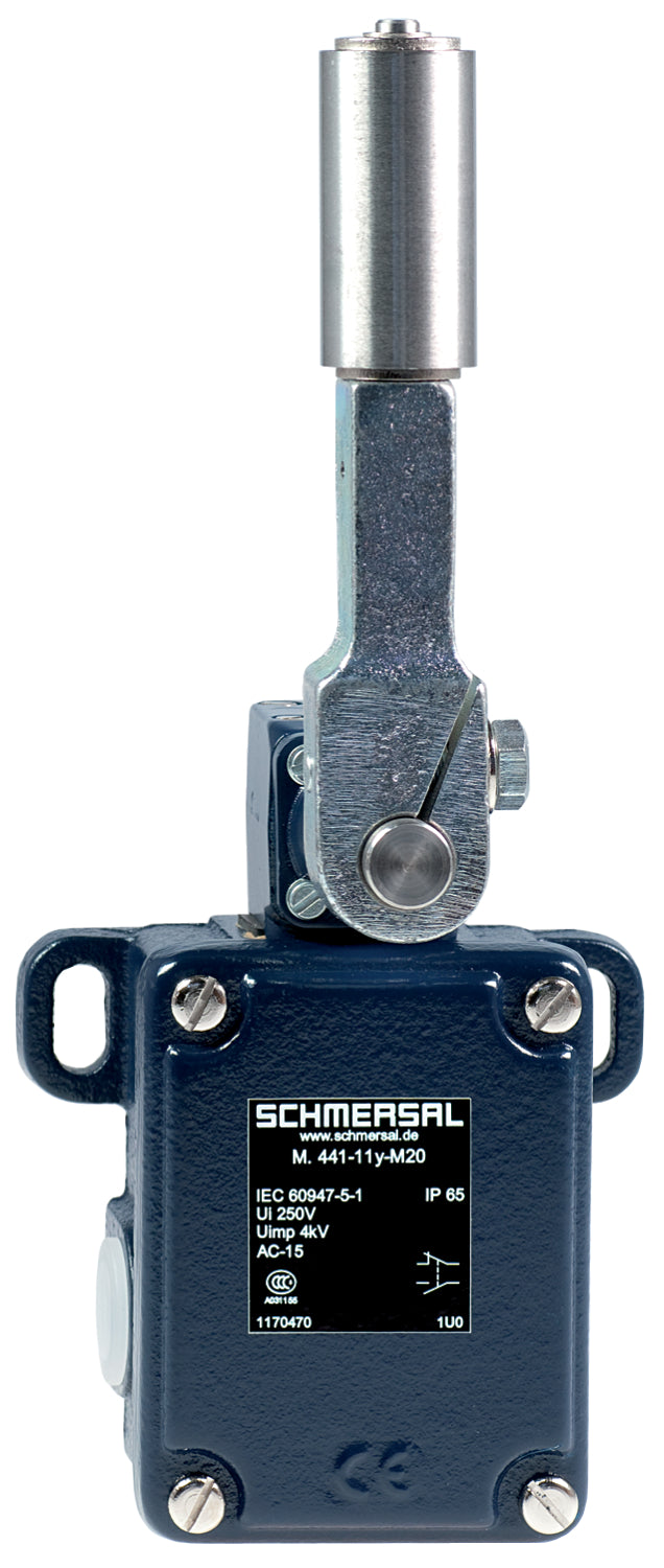 Schmersal T. 441-11Y-M20-243 Bandschieflaufschalter, sku: 101170427