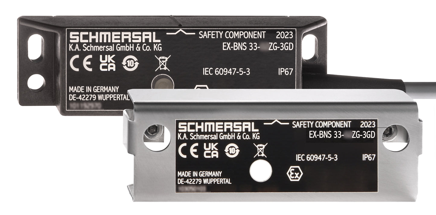 Schmersal EX-BNS 33-11ZG-3GD 5M Sicherheits-Sensoren, sku: 103050103