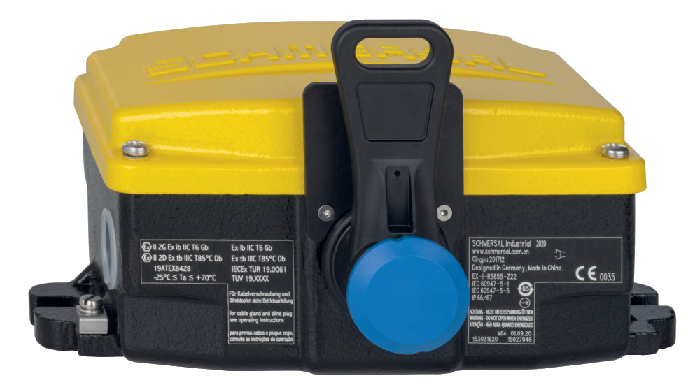 Schmersal EX-I-RS655-Z22 Seilzug-Notausschalter, sku: 153031620