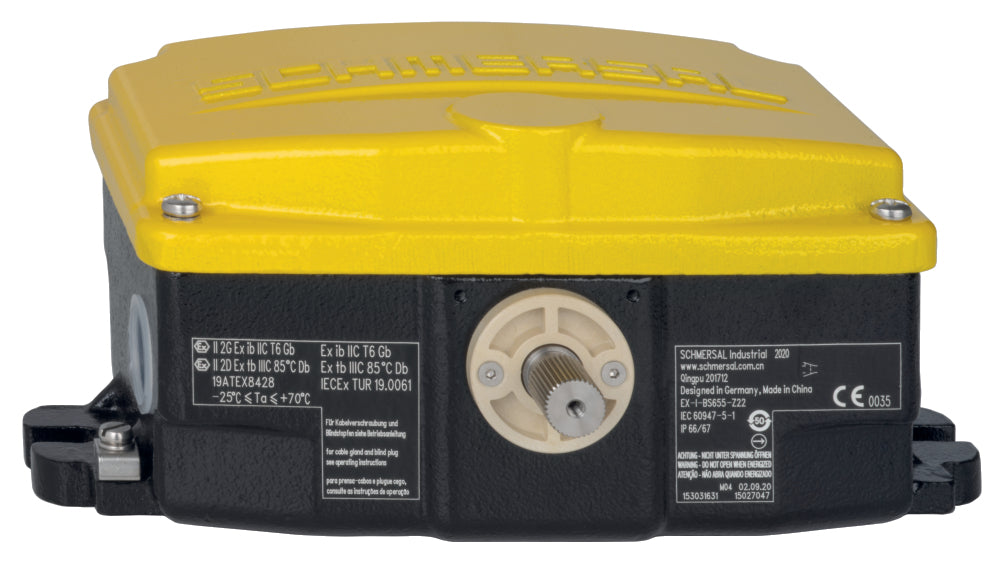 Schmersal EX-I-BS655-Z22 Hochleistungs-Positionsschalter, sku: 153031631