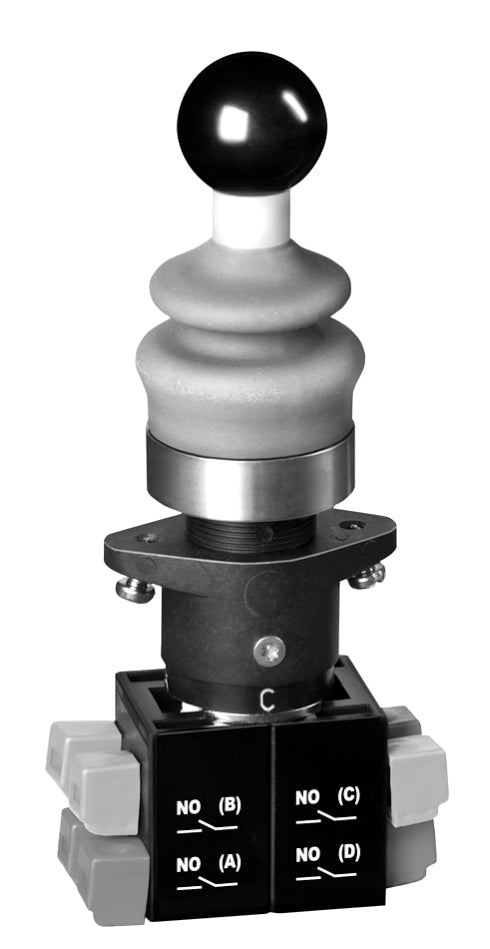 Schmersal MKTB32 Joystick-Schalter mit Federrückstellung, sku: 101005828