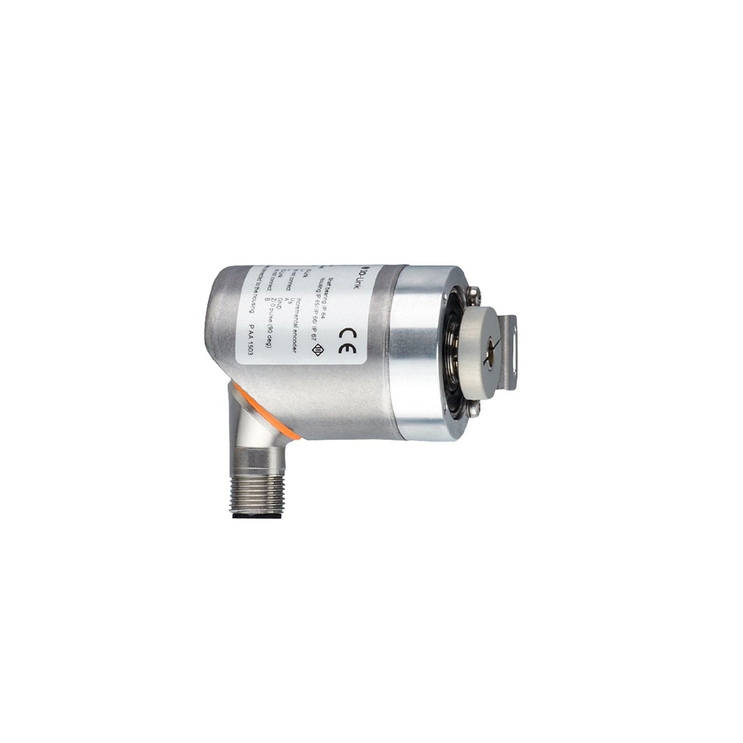 IFM RA3100 - Incremental encoder with hollow shaft INCREMENTAL ENCODER BASIC LINE