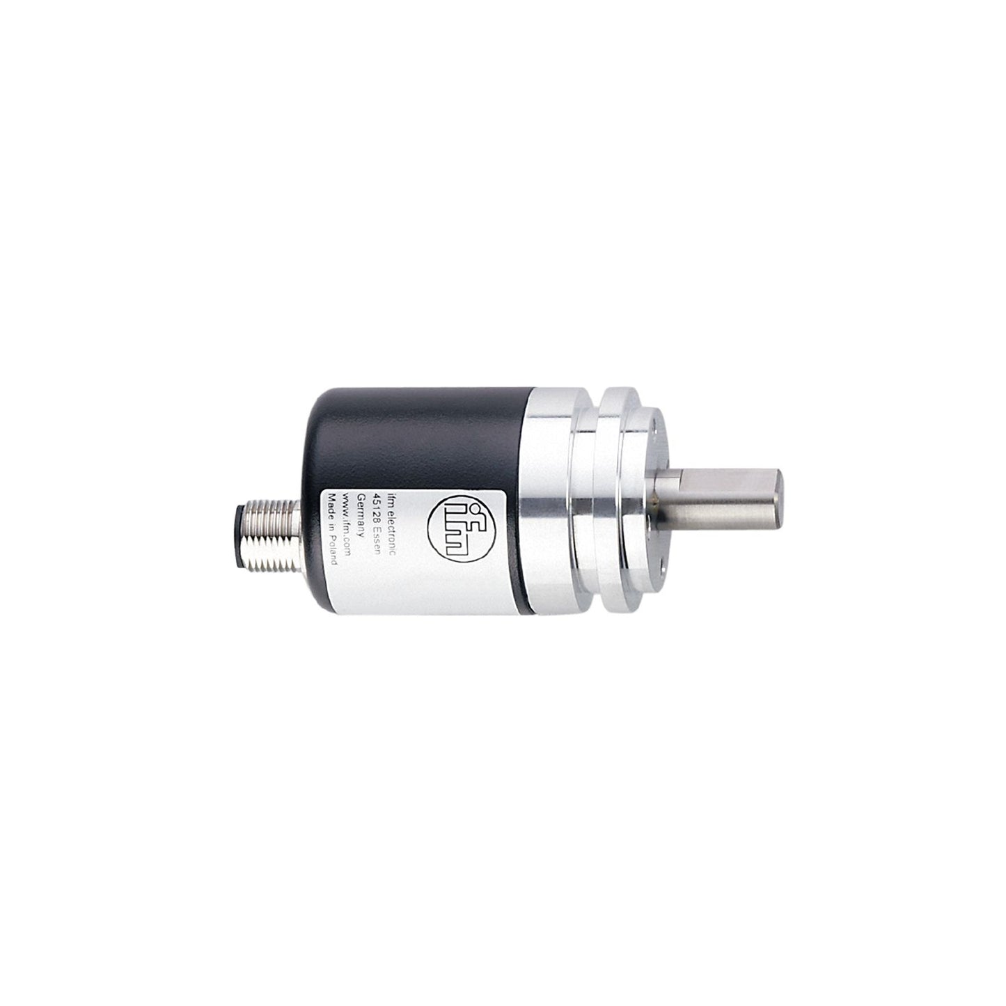 IFM RM9003 - Absolute multiturn encoder with solid shaft RMS0024-C24/UST