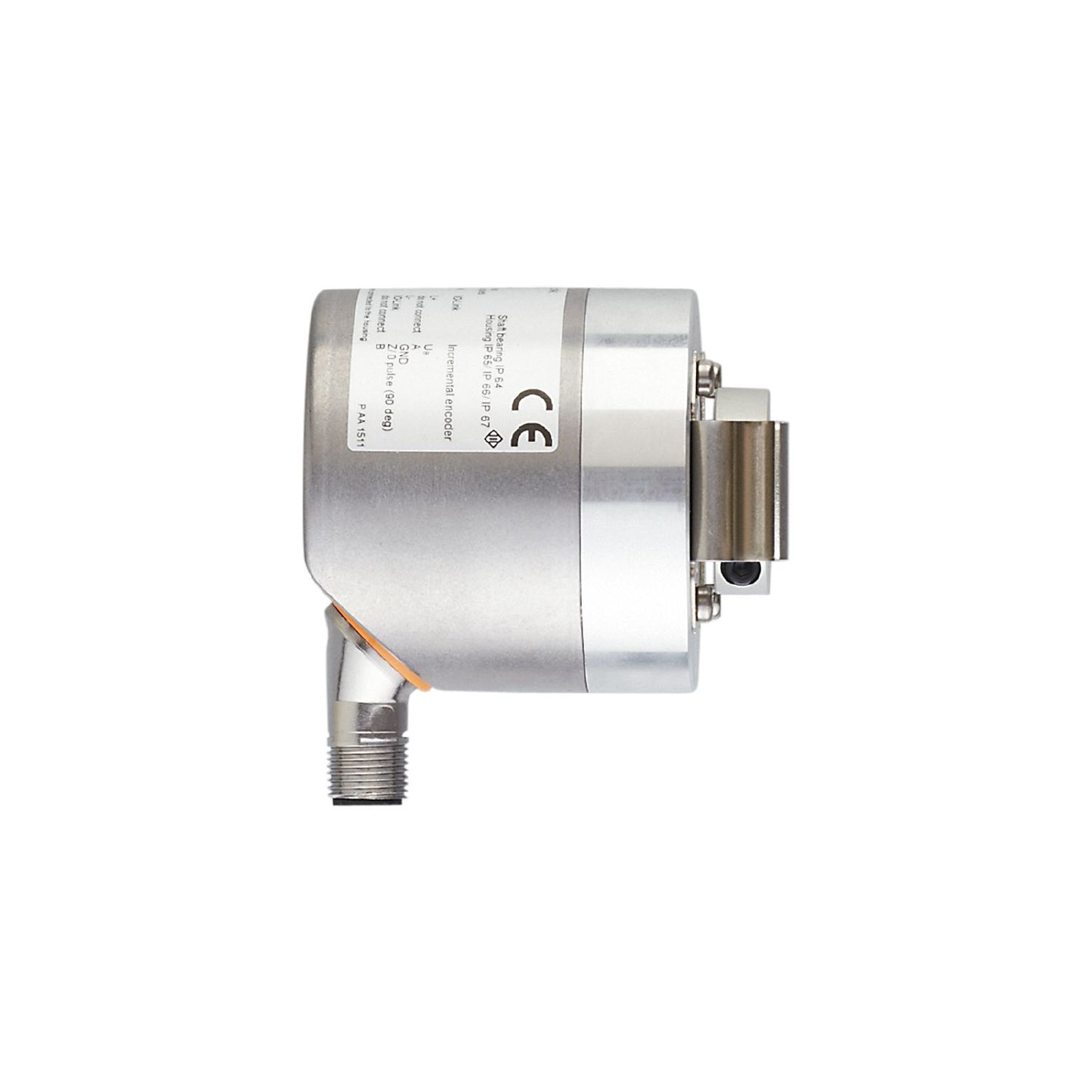 IFM RO3101 - Incremental encoder with hollow shaft INCREMENTAL ENCODER BASIC LINE