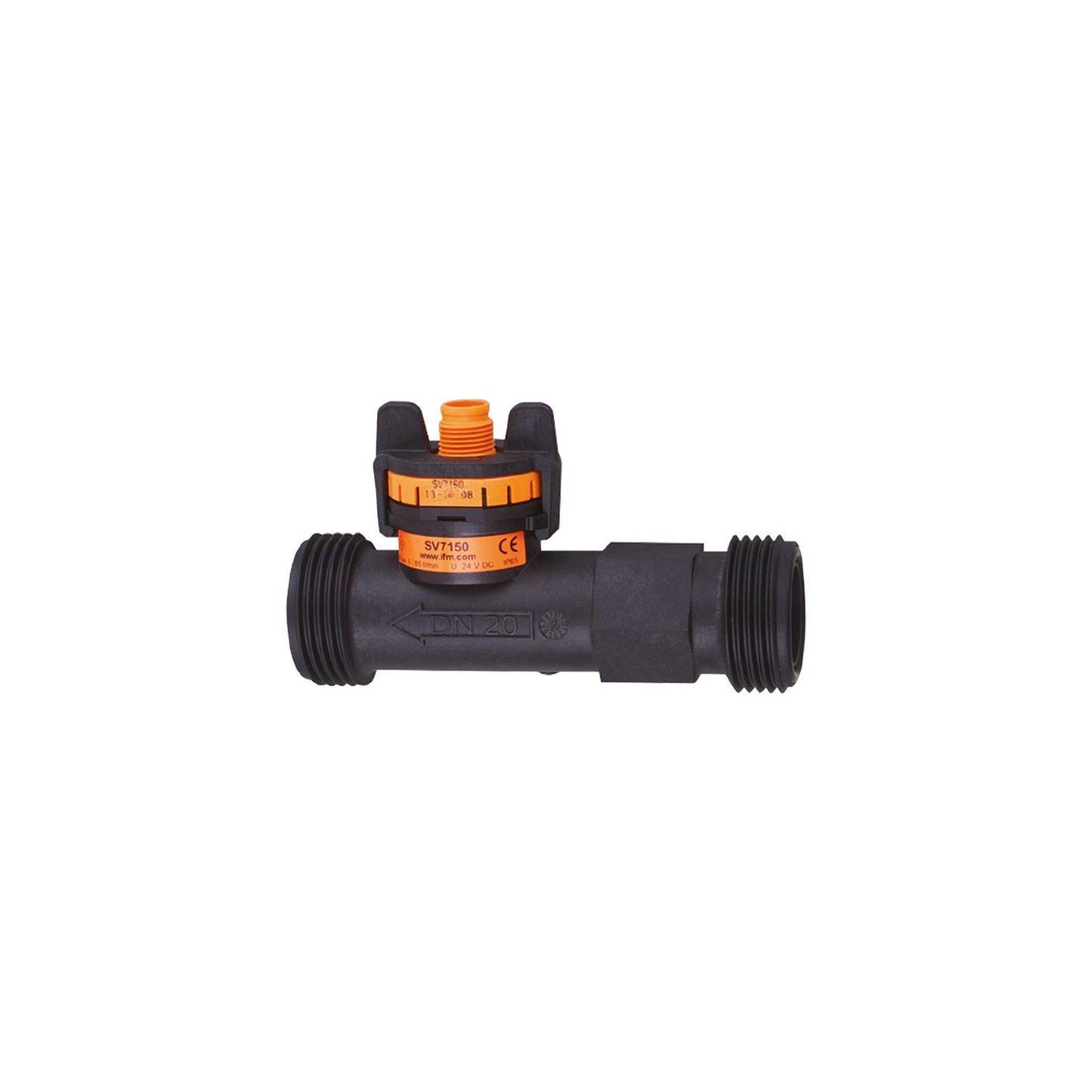 IFM SV7050 - Vortex flow meter SVM11XXXD0KG/US-100