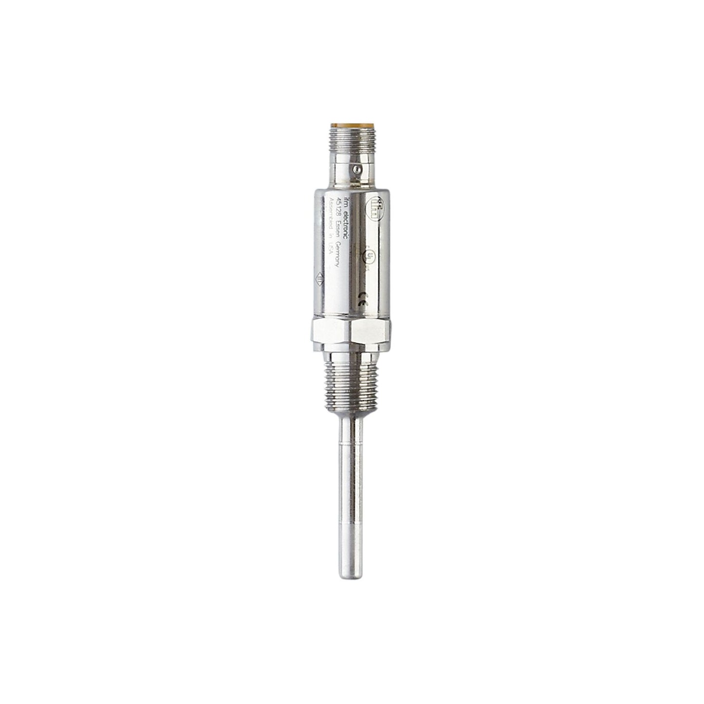 IFM TA3603 - Temperature transmitter TA-025F3EN14-A-ZVG/US