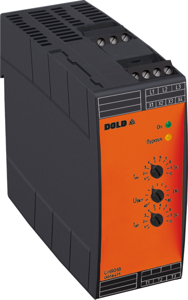 Dold UH9018/110 3AC400V 50/60Hz 5,5kW, Softstarter, sku: 0068624