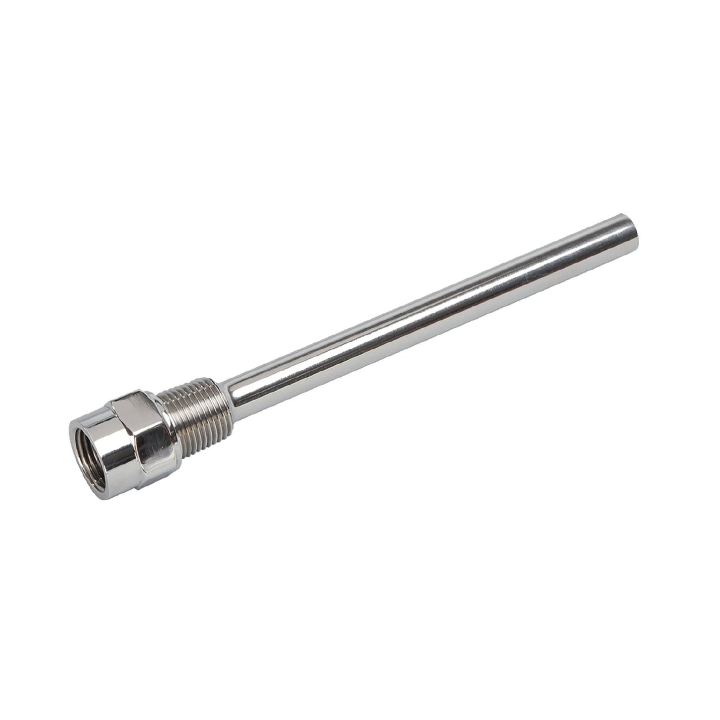 IFM UT0010 - Thermowell for temperature sensors THERMOWELL, 10MMx200MM, 1/2NPT