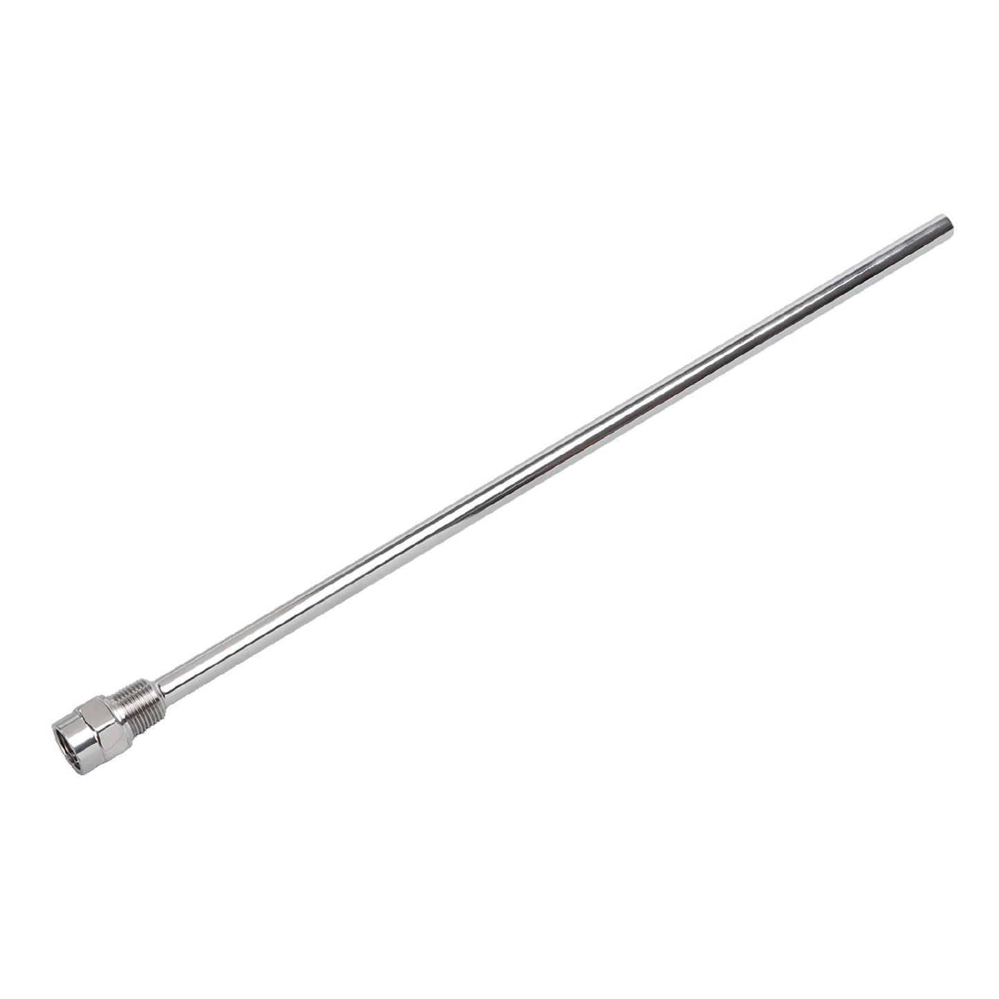 IFM UT0012 - Thermowell for temperature sensors THERMOWELL, 10MMx500MM, 1/2NPT