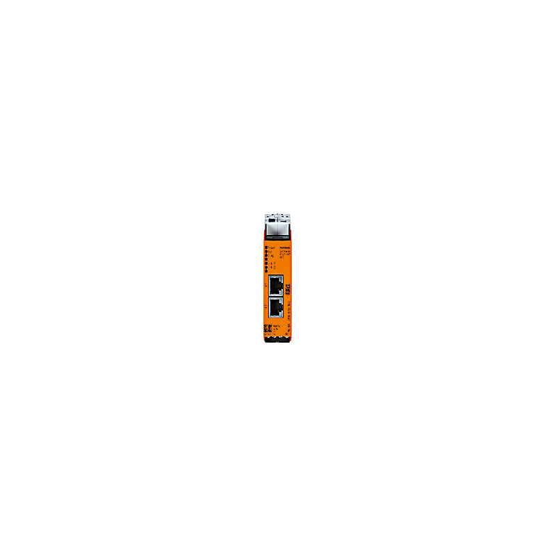 PILZ KUNBUS-GW Profinet-IRT Netzwerke P/N: Z9000007
