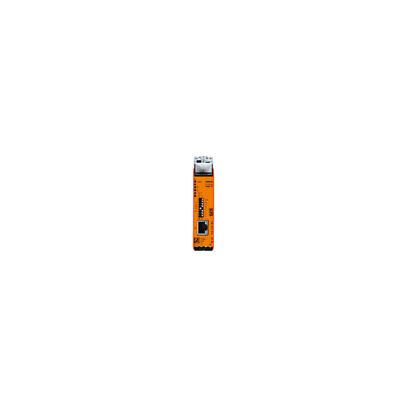 PILZ KUNBUS-GW Ethernet/IP Netzwerke P/N: Z9000009