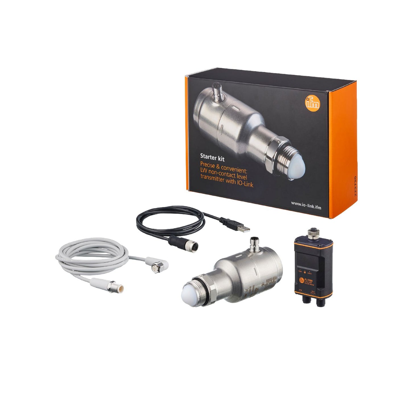 IFM ZZ2720 - IO-Link LW2720 starter kit LW2720 STARTER KIT