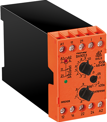 Dold BA9053/037 AC2-20A AC/DC80-230V, Current monitoring, sku: 0059541
