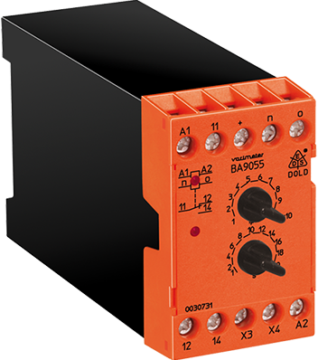 Dold BA9055/210 AC110V 10-100IPM, Safety speed control module, sku: 0047953