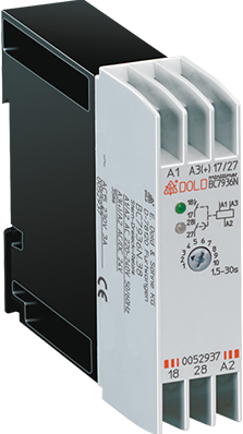 Dold BC7936N.38 DC110V 30S 35MS, Time relay, star-delta, sku: 0056745