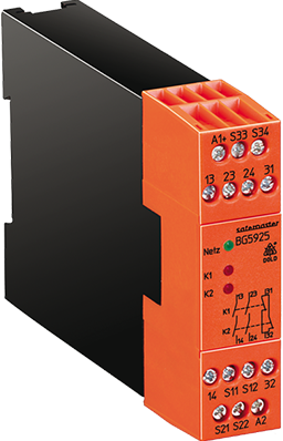 Dold BG5925.22/114/60 DC24V, Emergency stop relay, sku: 0060454