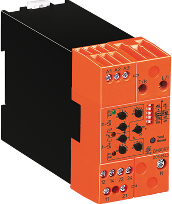 Dold BH9097.38/101 3AC400V AC8A, Loadmonitor, sku: 0063180