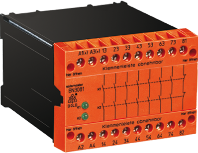 Dold BN3081.63 AC50/60HZ 230V, Extension contact block, sku: 0044214