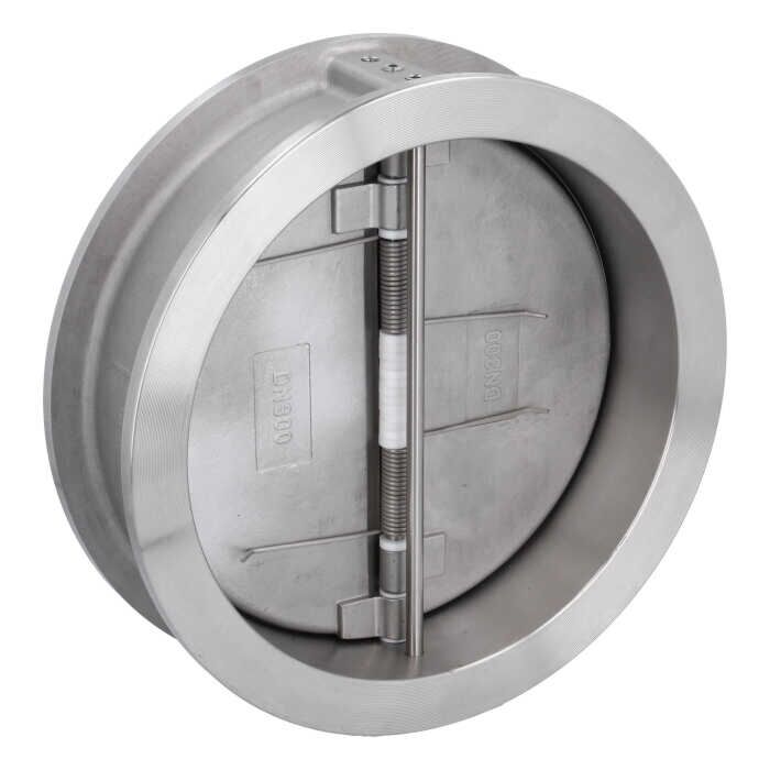 END Armaturen DW333015, Doppelflügel-Rückschlagklappe, DN300, PN40