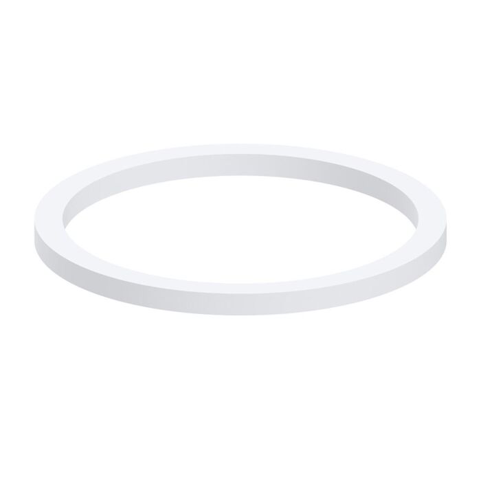 END Armaturen FGD28, Dichtung 2" für FG4228/4328/5028/5128/5328 PTFE, Ø74xØ66x2.5