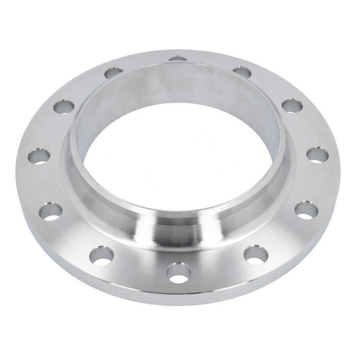 END Armaturen FS000314, Vorschweißflansche DN250, PN16 EN 1092-1 Typ 11-B1, Edelstahl 1.4571/1.4404