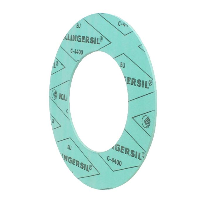 END Armaturen FS000502, Flanschdichtung, DN15, für PN16/40 DIN EN 1514-1,